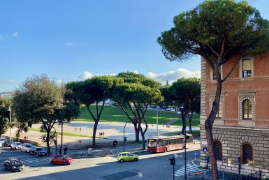 bilocale in affitto al Circo Massimo