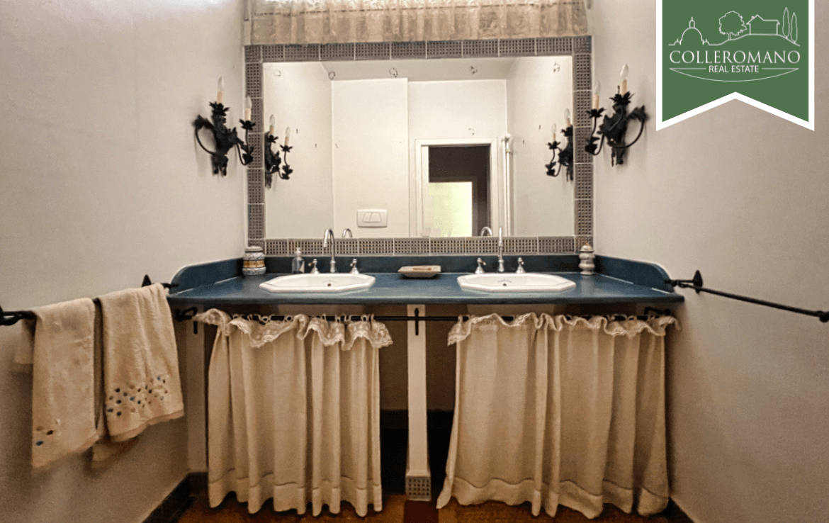elegante villa bifamiliare